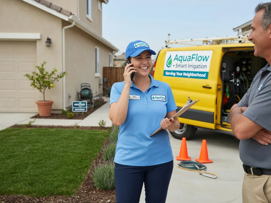 Irrigation Installation Triadelphia, WV FAQs