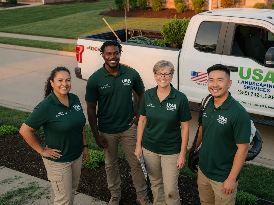 Lawn Care company in Triadelphia, WV