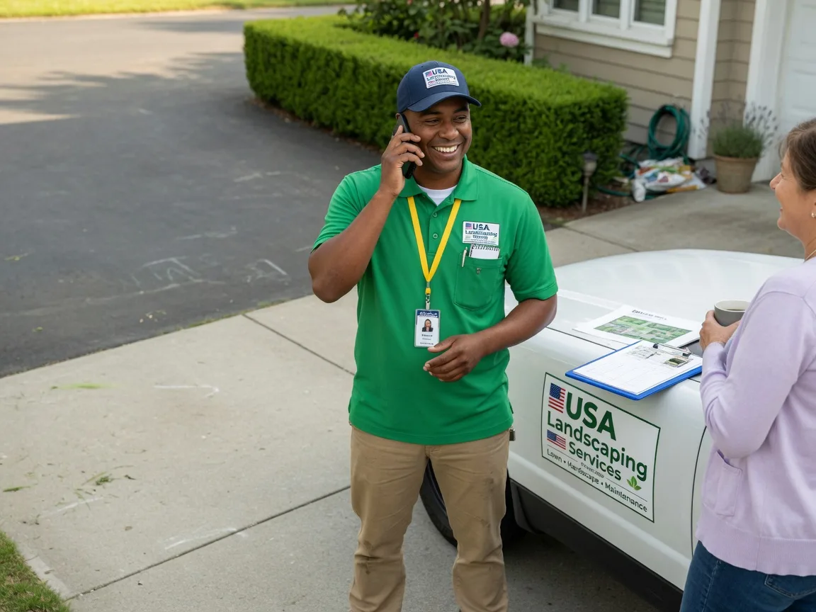 Lawn Care Triadelphia, WV FAQs